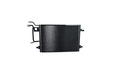 KONDENSATOR KLIMAANLAGE NRF 35199 45