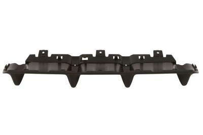 Bumper valance
