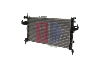 KüHLER MOTORKüHLUNG AKS DASIS 150053N 16