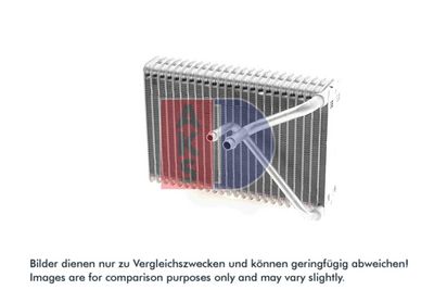 VERDAMPFER KLIMAANLAGE