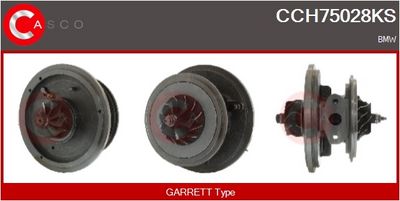 ANSAMBLU DE BAZă TURBOCOMPRESOR