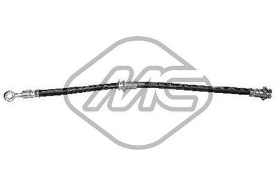 Metalcaucho 96149 Тормозной шланг для SUZUKI WAGON R+ Наклонная задняя часть (MM) 1.3 DDiS (RB 413D)