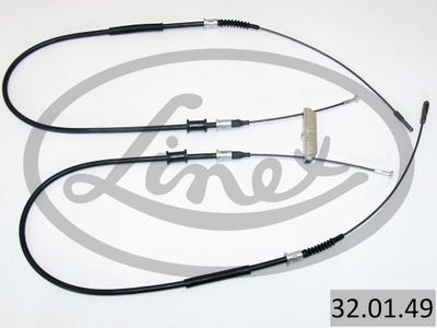 CABLU FRANA DE PARCARE