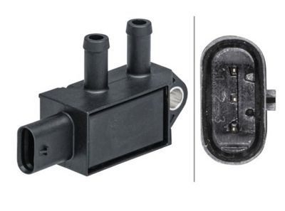 SENZOR PRESIUNE GAZE EVACUARE