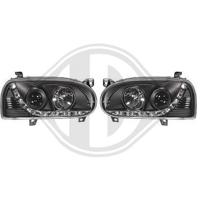 HAUPTSCHEINWERFERSATZ