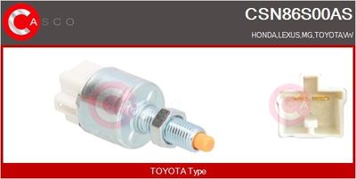 COMUTATOR LUMINI FRANA