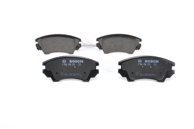 Brake Pad Set, disc brake 0 986 494 275