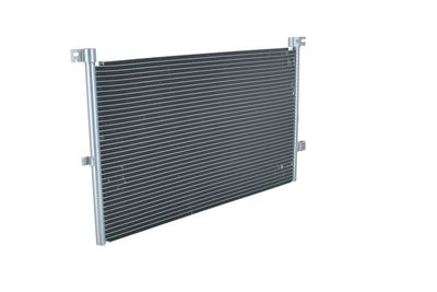 KONDENSATOR KLIMAANLAGE NRF 35525 21