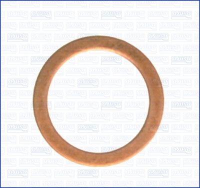 Уплотнительное кольцо, резьбовая пробка маслосливн. отверст. AJUSA 21017800 для VOLVO 940
