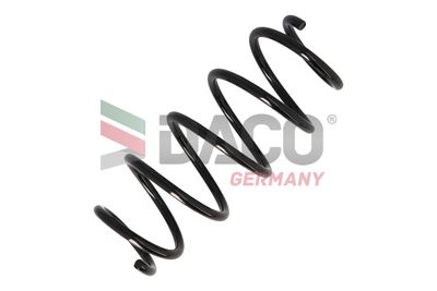 DACO Germany 801016 Пружина подвески  для FORD FIESTA (Форд Фиеста)