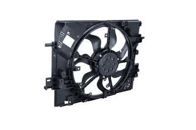 VENTILATOR RADIATOR NRF 470103 21