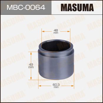 MASUMA MBC-0064 Комплект направляющей суппорта  для TOYOTA ALTEZZA (Тойота Алтезза)
