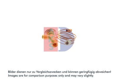 EXPANSIONSVENTIL KLIMAANLAGE