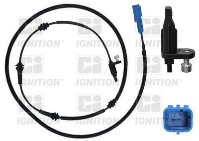 датчик, обороти на колелото QUINTON HAZELL XABS1103
