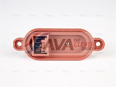 REZISTOR VENTILATOR HABITACLU AVA Clever Choice FTR004 3