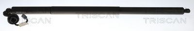 Sprężyna gazowa, pokrywa bagażnika TRISCAN 871016315