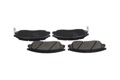 Sada brzdových platničiek kotúčovej brzdy (na jednu nápravu) KAVO PARTS KBP-3021