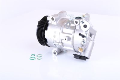 KOMPRESSOR KLIMAANLAGE NISSENS 890324 18