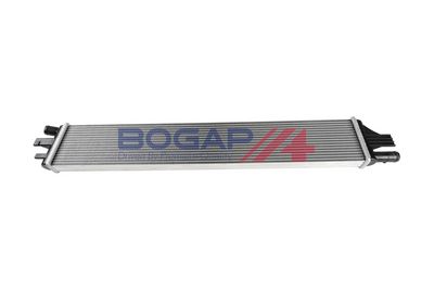 BOGAP Radiatorius, variklio aušinimas