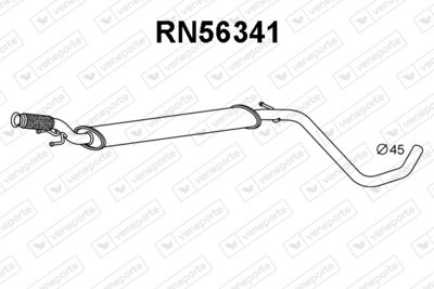 TOBA ESAPAMENT PRIMARA VENEPORTE RN56341