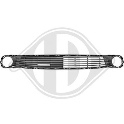 LüFTUNGSGITTER STOßFäNGER