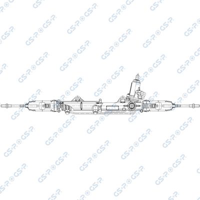 кормилна кутия GSP SR901391