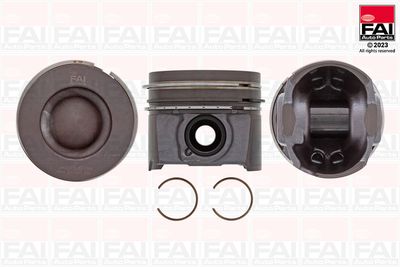 Tłok FAI AUTOPARTS PK270-000