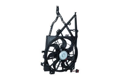 VENTILATOR RADIATOR NRF 470104 22