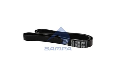 Correa trapecial poli V