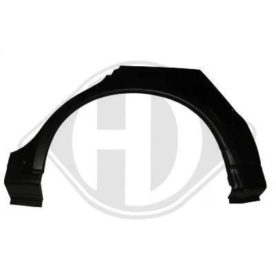 Боковина DIEDERICHS 9836431 для MITSUBISHI GALANT