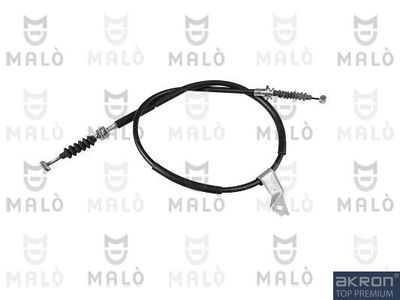 Тросик, cтояночный тормоз AKRON-MALÒ 26938 для MAZDA MX-5
