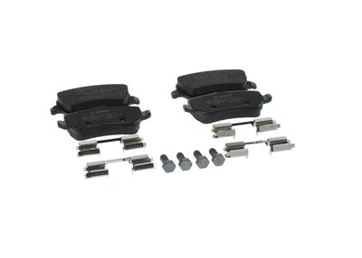 SET PLACUTE FRANA FRANA DISC BOSCH 0986494213 28