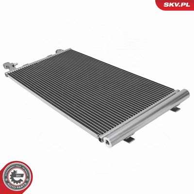CONDENSATOR CLIMATIZARE ESEN SKV 86SKV019 2