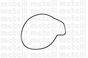 POMPă DE APă RăCIRE MOTOR METELLI 241016 1