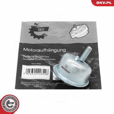 окачване, двигател ESEN SKV 75SKV173