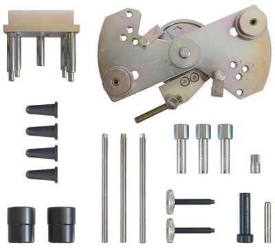 SET EXTINDERE SCULă CUPLAJ DUBLU GEDORE KL050072K 1