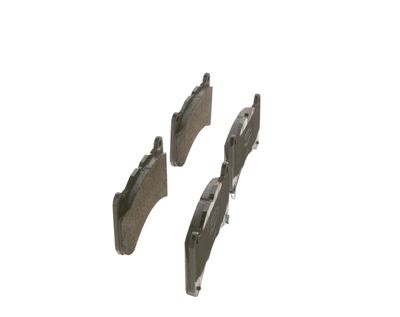 BREMSBELAGSATZ SCHEIBENBREMSE BOSCH 0986494871 14