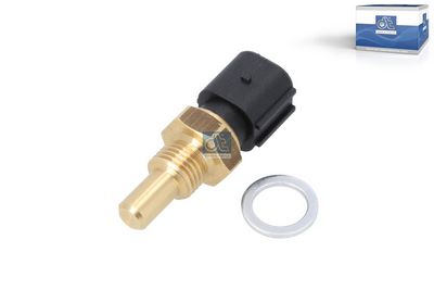 Sensor, temperatura del refrigerante