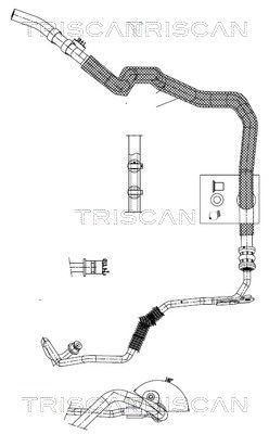FURTUN HIDRAULIC SISTEM DE DIRECTIE