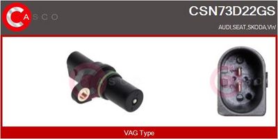 SENZOR POZITIE AX CU CAME