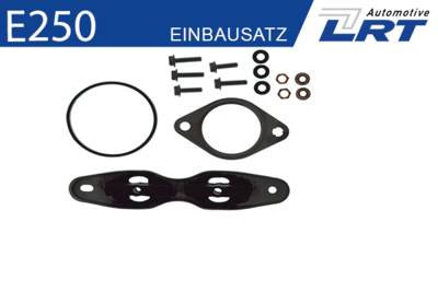 SET MONTARE CATALIZATOR