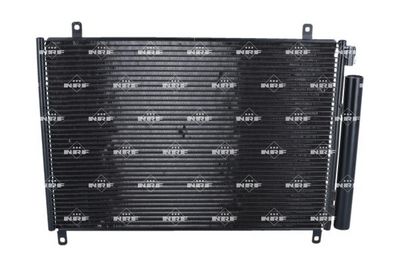 CONDENSATOR CLIMATIZARE NRF 350640 2