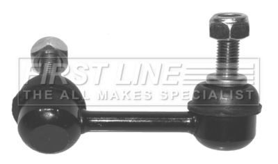 Link/Coupling Rod, stabiliser bar FIRST LINE FDL7043