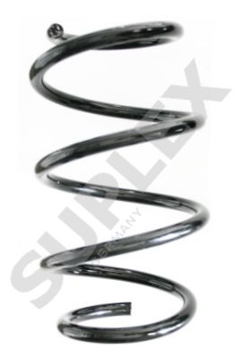 SUPLEX 06596 Пружина подвески для MINI MINI COUNTRYMAN (F60) Cooper D ALL4
