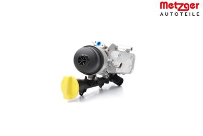 GEHäUSE ÖLFILTER METZGER AUTOTEILE 2370139 15
