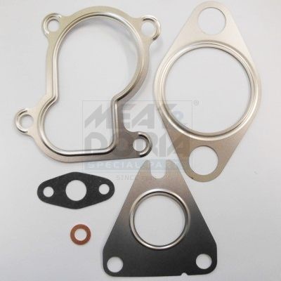 SET MONTAJ TURBOCOMPRESOR