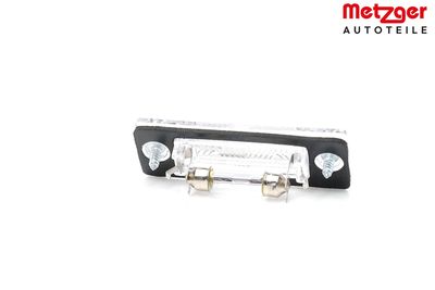 KENNZEICHENLEUCHTE METZGER AUTOTEILE 2080039 21