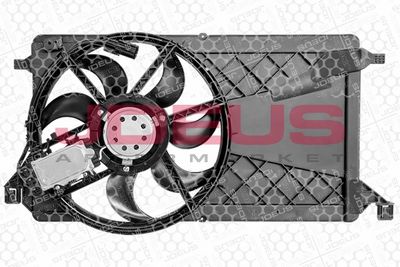 LüFTER MOTORKüHLUNG