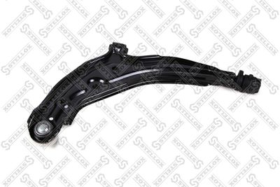 носач, окачване на колелата STELLOX 57-02363-SX