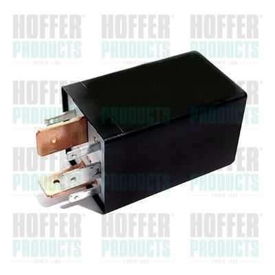 Блок управления, время накаливания HOFFER H7285820 для PIAGGIO PORTER